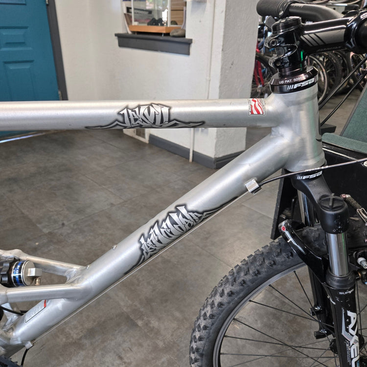 Cannondale Jekyll, Mountain Bike, Large