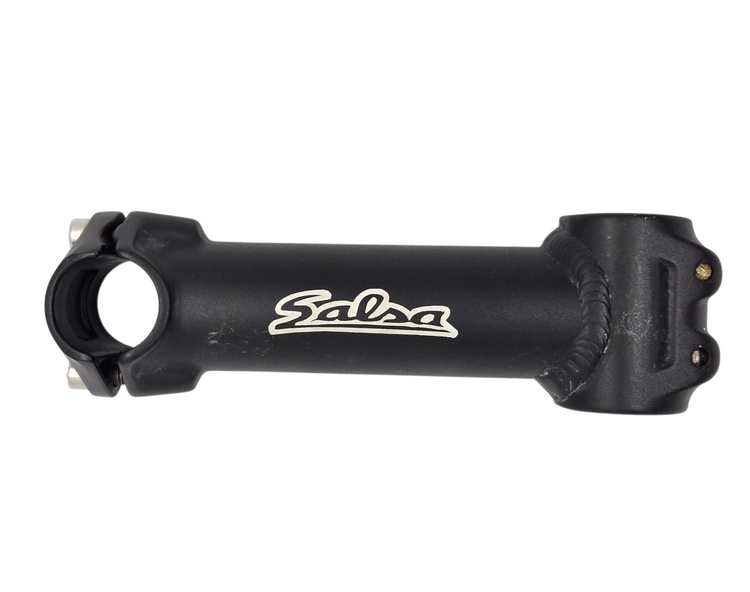 Salsa, Moto Ace Stem 25.4, 140mm Black