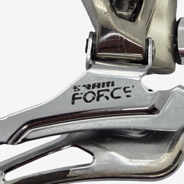 Sram Force, D7 Front Derailleur, Braze-On