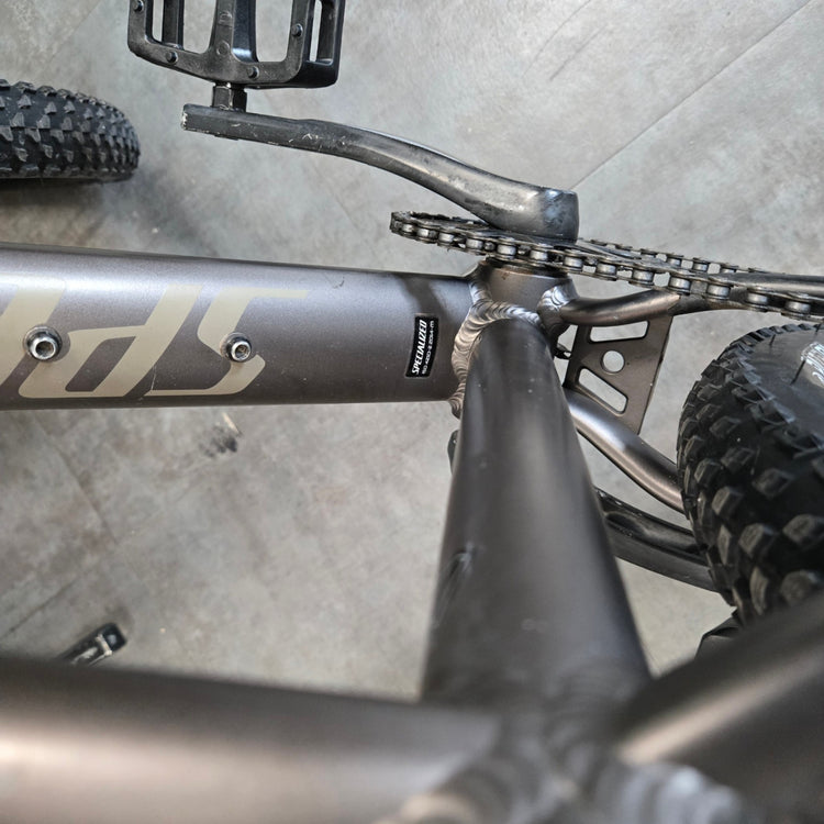 Specialized Pitch Dirt Jumper, Mountain Bike, Small
