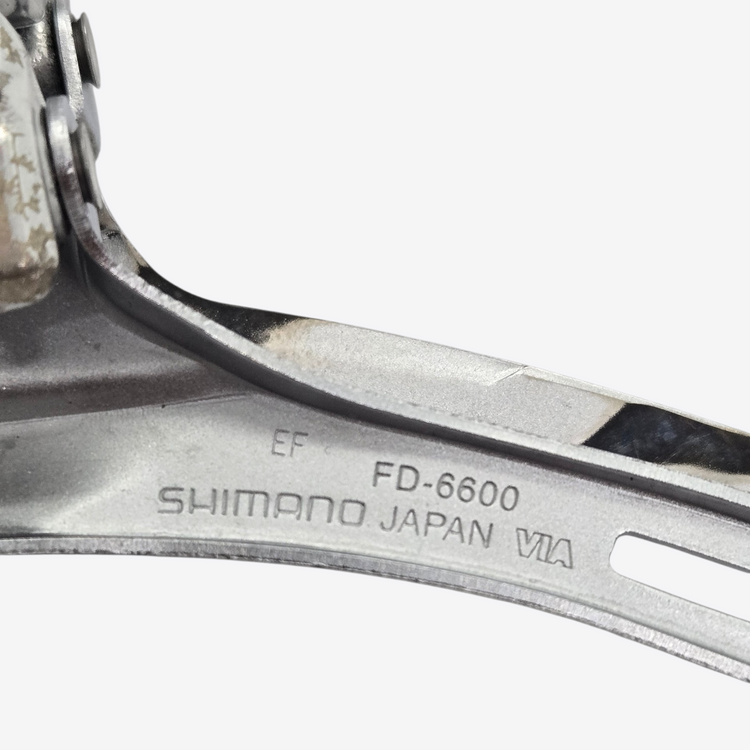Shimano Ultegra, FD-6600 Front Derailleur, 31.8