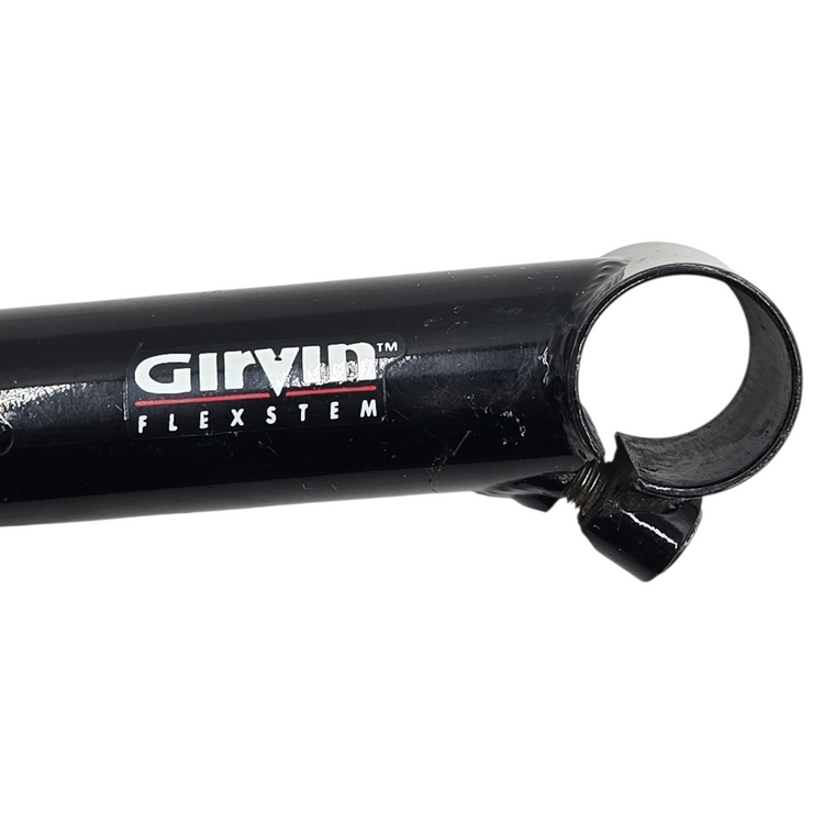 Girvin Flexstem, 22.2 Quill Stem, 25.4 Clamp