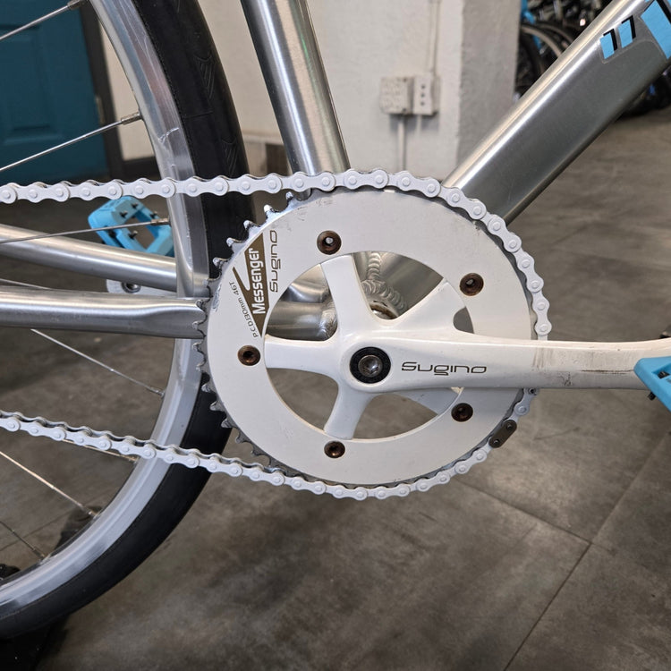 SE Racing, PK Ripper/DC Shoe CO, Single Speed 56cm