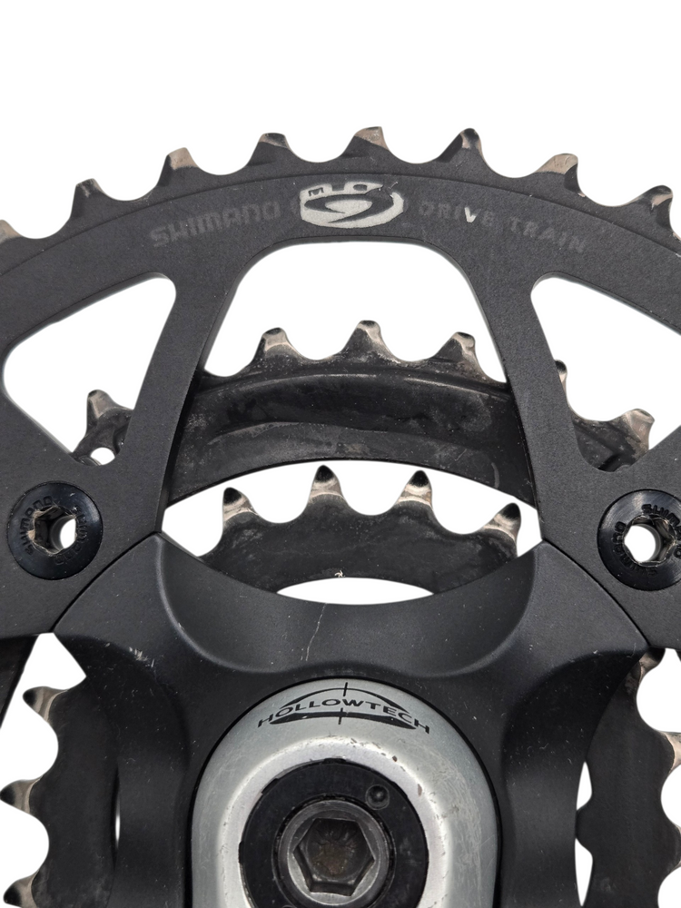 Shimano FC-M751 Crank Set, 175mm