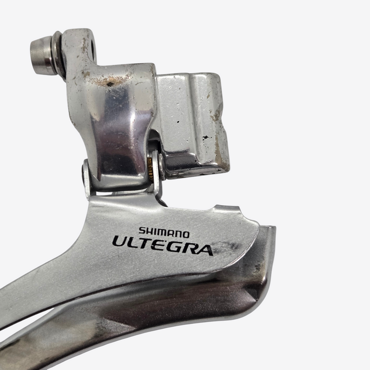 Shimano Ultegra, FD-6600 Front Derailleur, Braze on