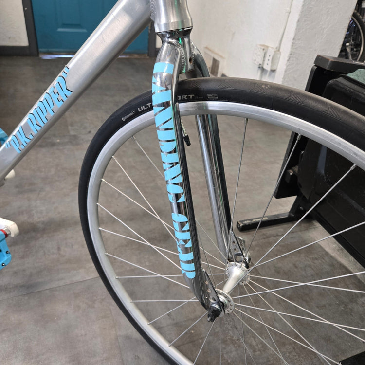 SE Racing, PK Ripper/DC Shoe CO, Single Speed 56cm