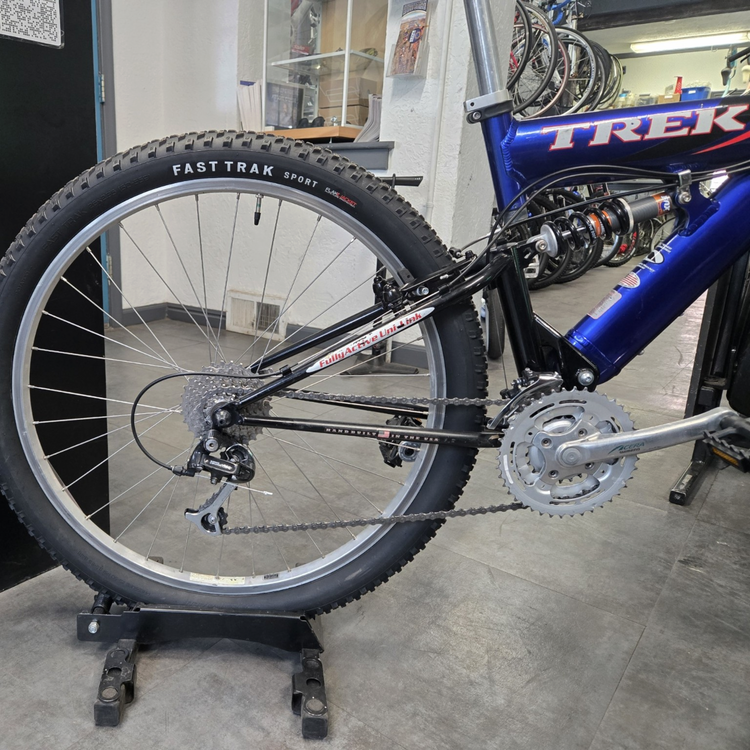 Trek Y3, Mountain Bike, Vintage, Medium