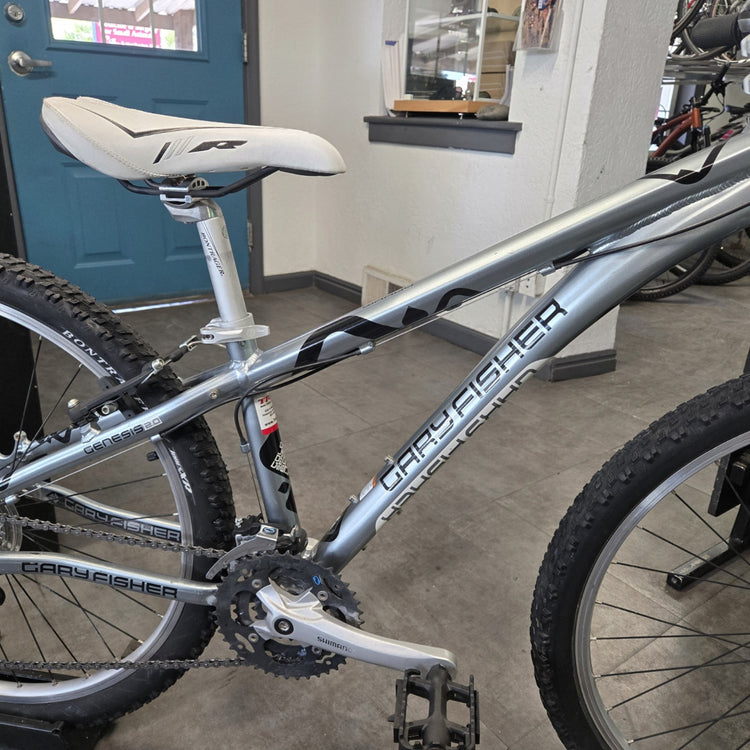 Gary Fisher, Wahoo, Mountain Bike, Small