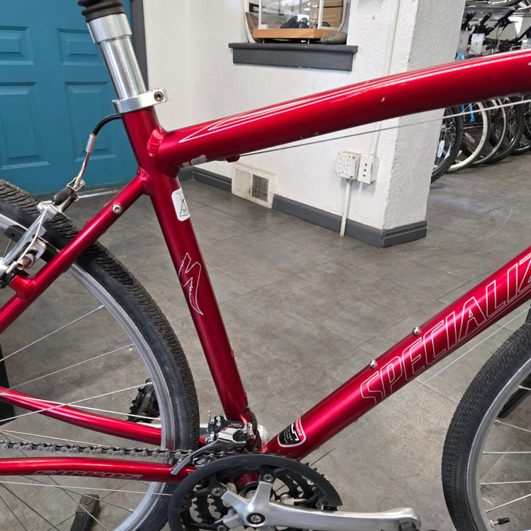 Specialized Sirrus, Hybrid Bike 54cm