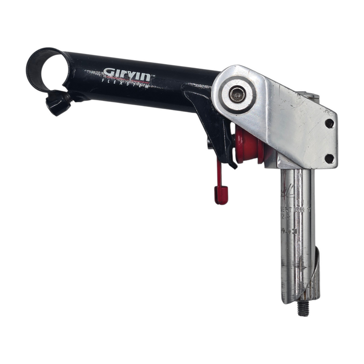 Girvin Flexstem, 22.2 Quill Stem, 25.4 Clamp