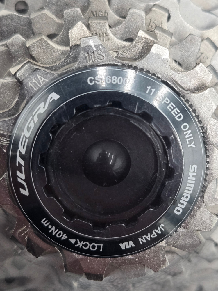 Shimano Ultegra, CS-6800 Cassette