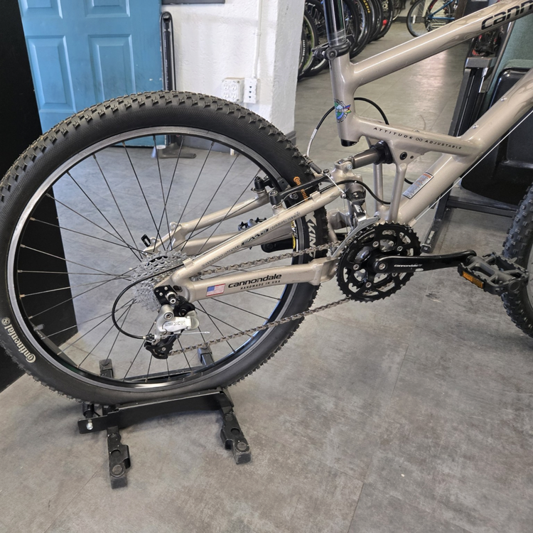 Cannondale Jekyll, Mountain Bike, Medium
