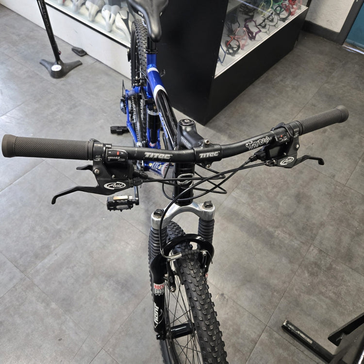 Giant, NRS XTC3, Mountain Bike, Medium