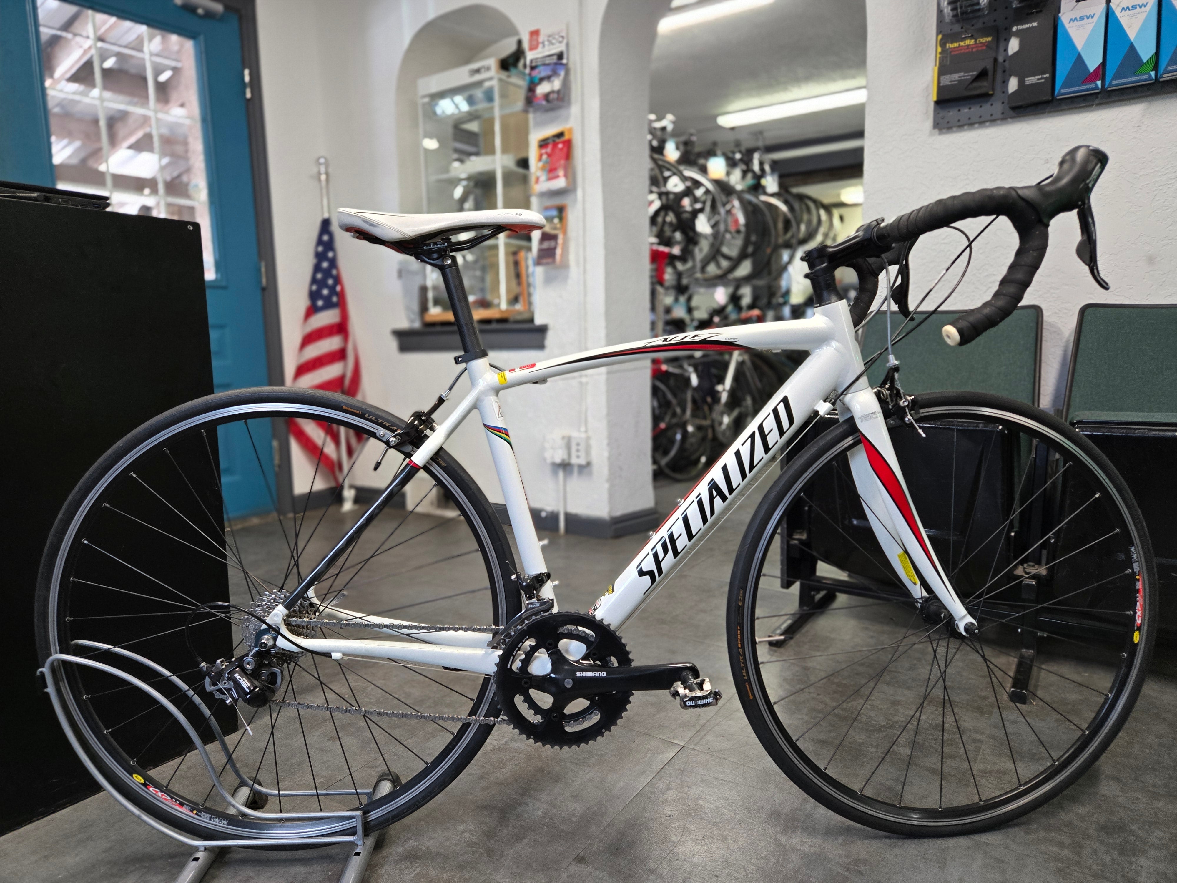 Specialized Allez comp, Road Bike, 52cm