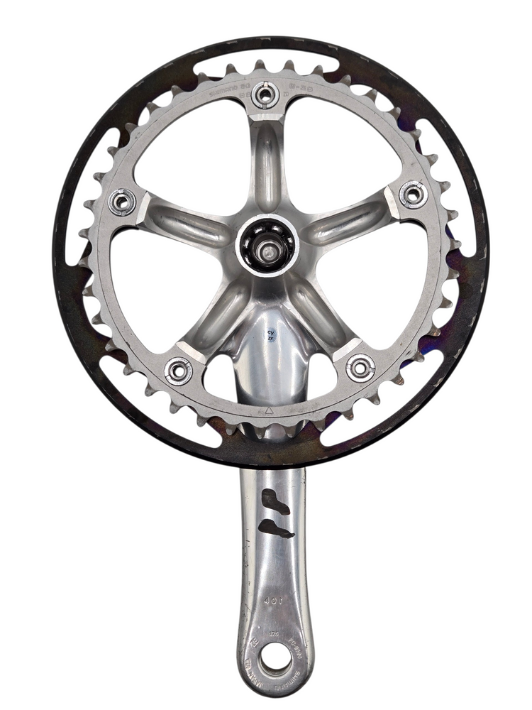 Shimano FC-6500 Crank Set, 175mm