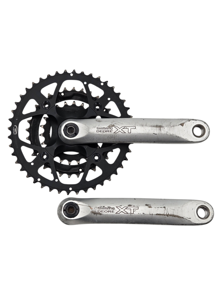 Shimano FC-M751 Crank Set, 175mm