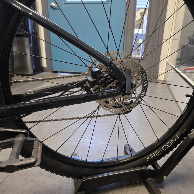 Trek, Marlin 6, Medium, Mountain Bike