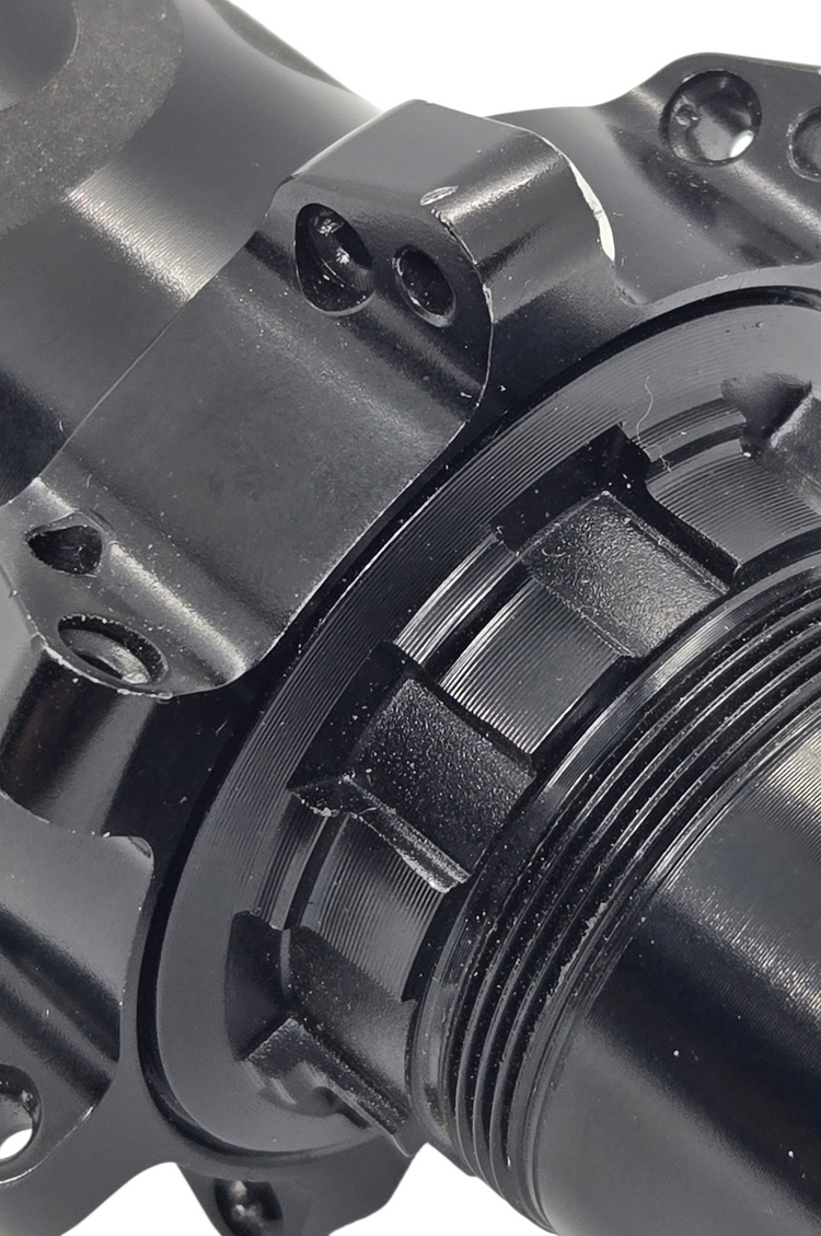 Fastace, Rear Hub 28H, 12x148mm, 6 Bolt