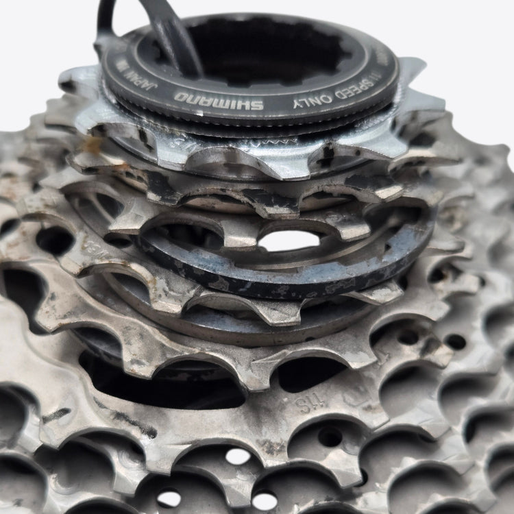 Shimano Dura-Ace, CS-9000 Cassette 11-28