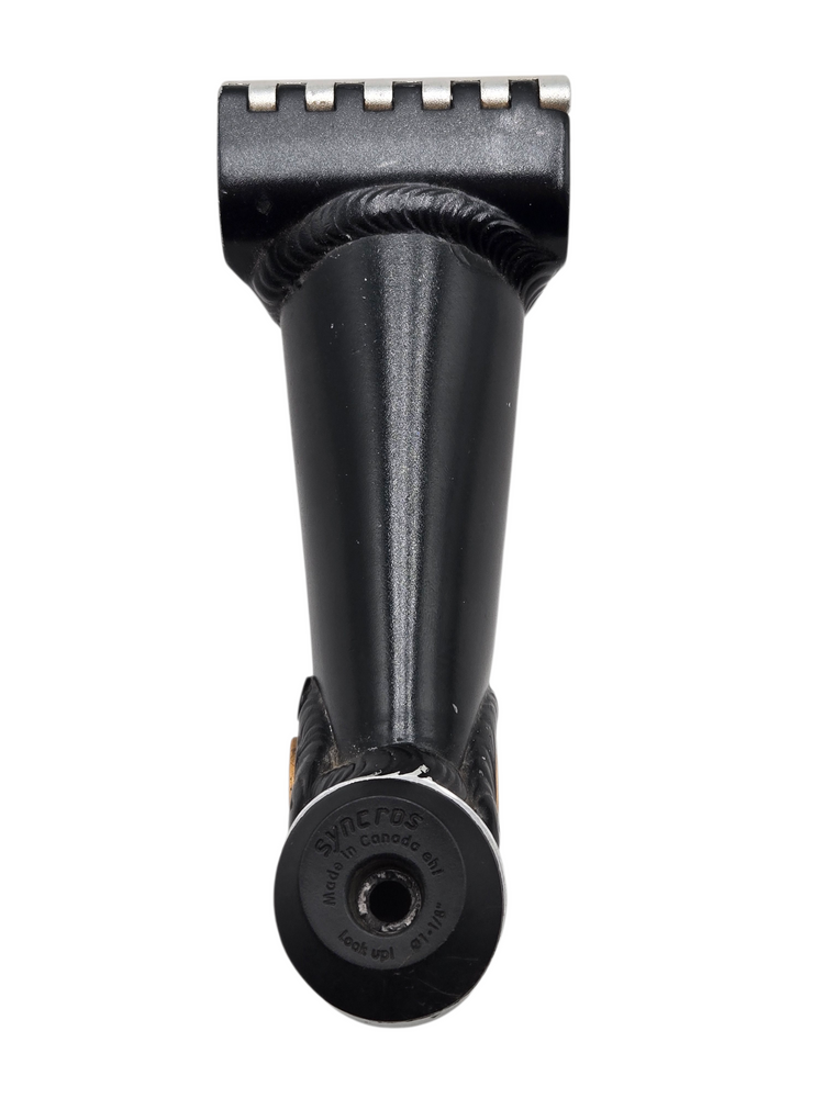 Syncros Cattle Head Stem, 120mm, 25.4