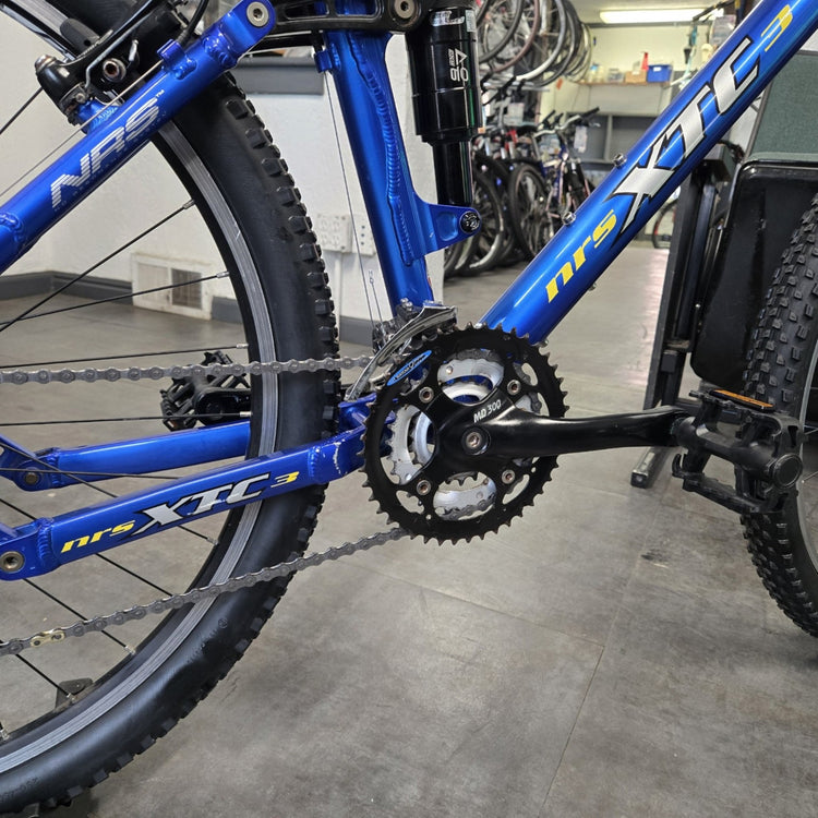 Giant, NRS XTC3, Mountain Bike, Medium