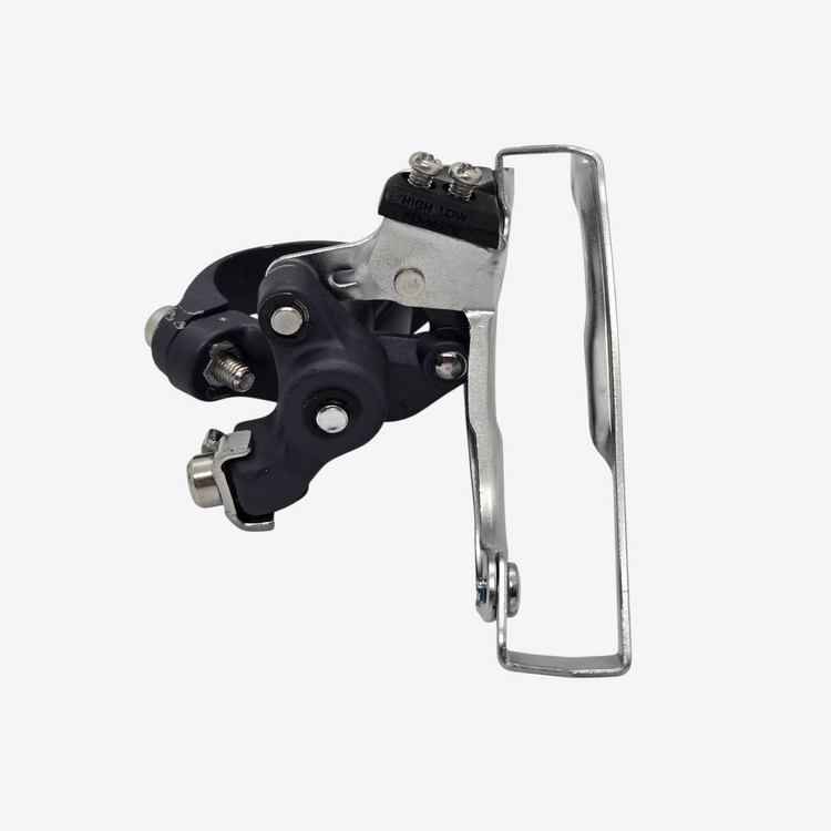 Shimano Deore LX, FD-M570 Front Derailleur, 31.8