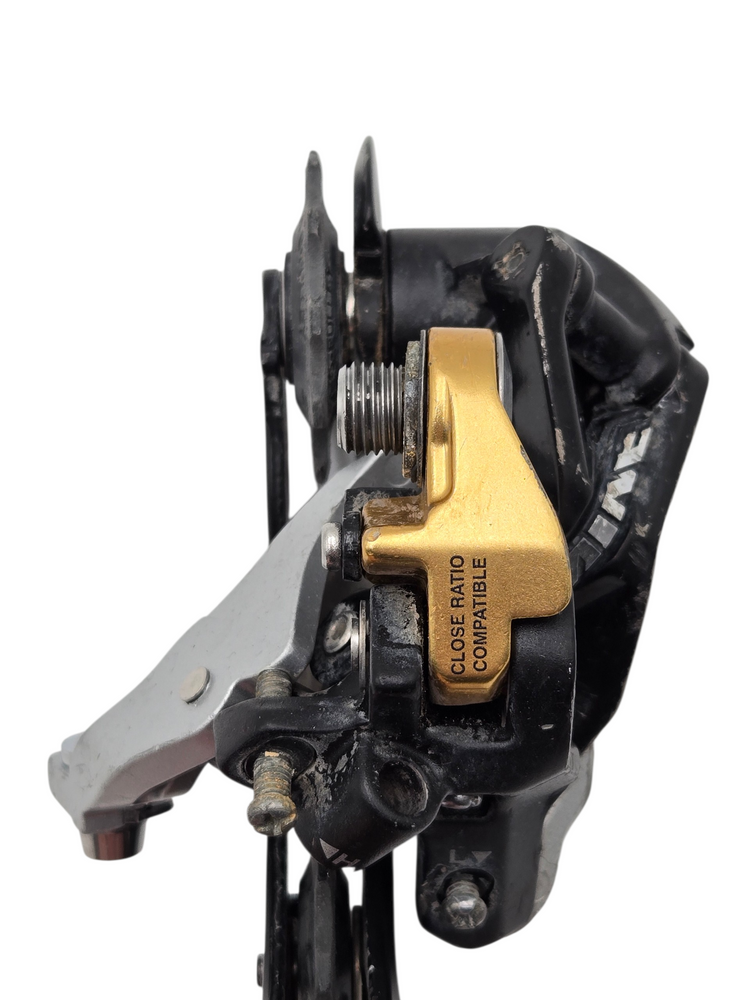 Shimano Saint RD-M810 Rear Derailleur, Short Cage