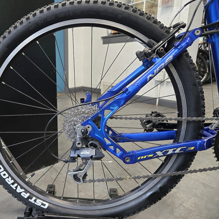 Giant, NRS XTC3, Mountain Bike, Medium