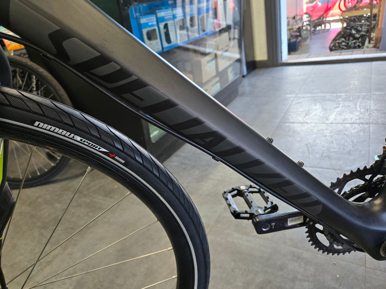 Specialized Sirrus Expert, Hybrid Bike, Medium