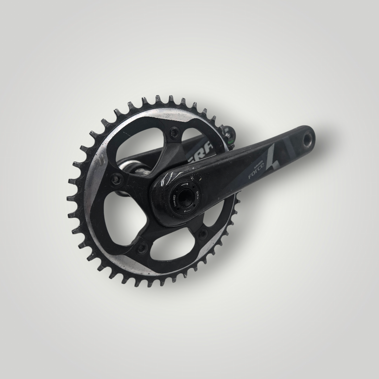 Sram Force, BB30 Crank Set, 172.5
