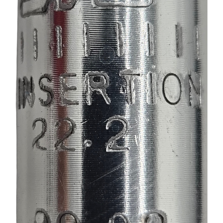 Girvin Flexstem, 22.2 Quill Stem, 25.4 Clamp