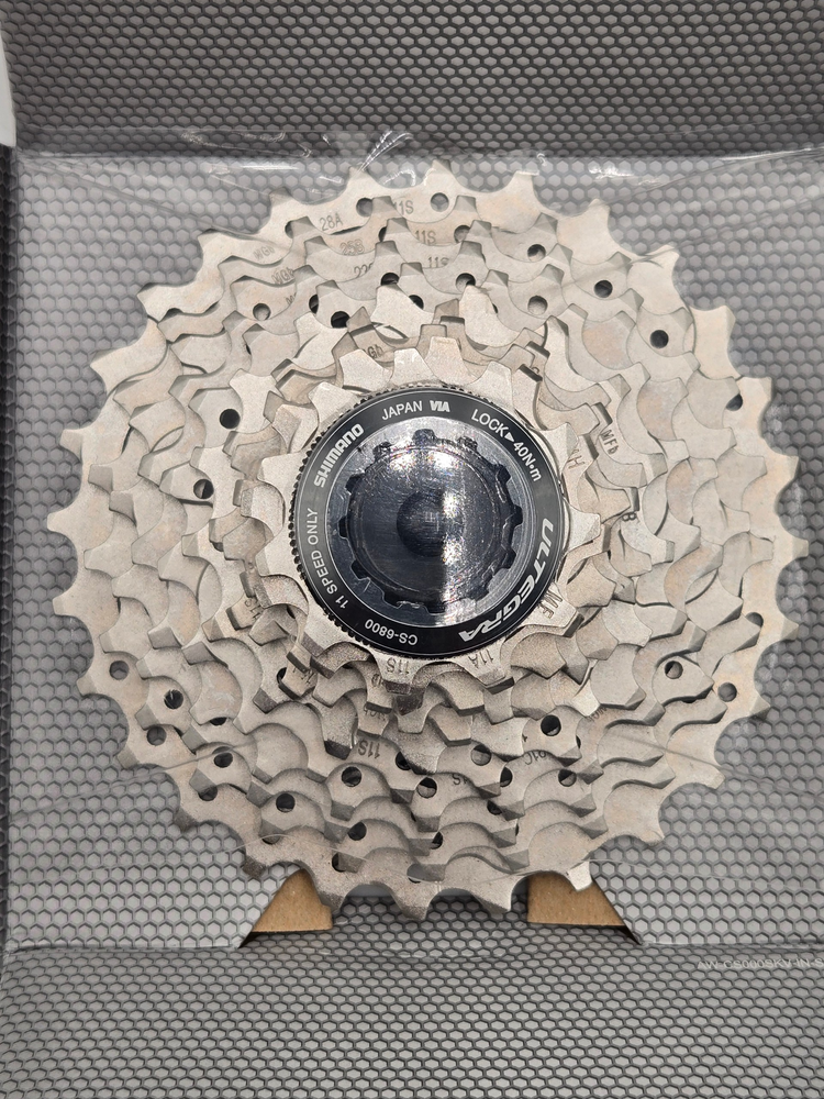 Shimano Ultegra, CS-6800 Cassette