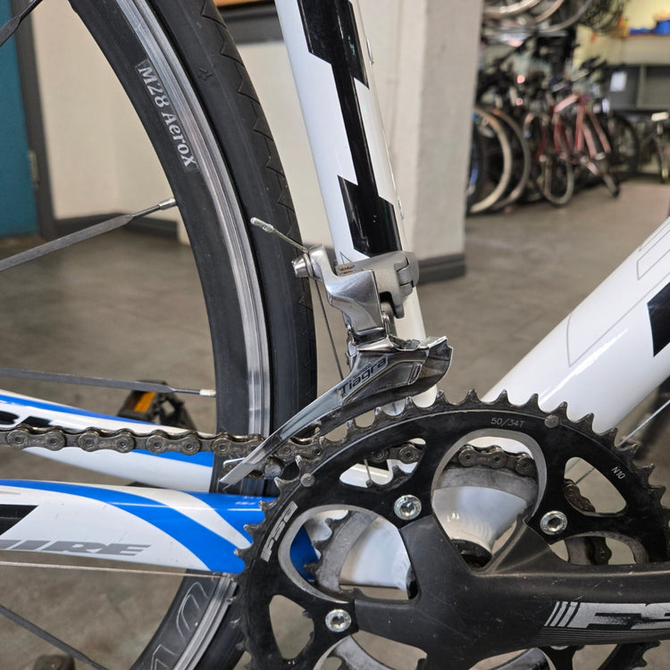 BH Zaphire, Road Bike, 52cm