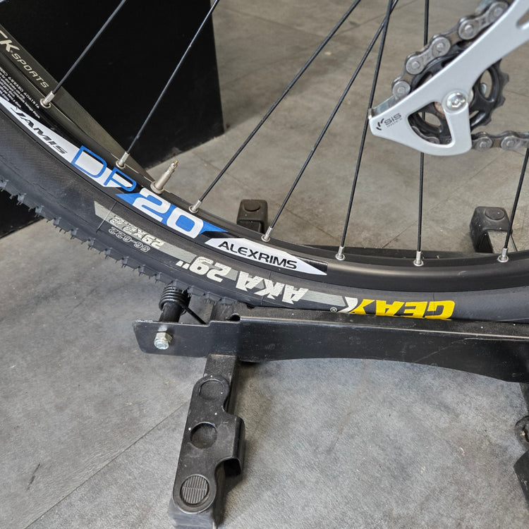 Jamis Exile, Mountain Bike, Small
