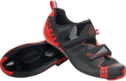 Scott Tri Pro Clipless Cycling Shoe 8.5 42