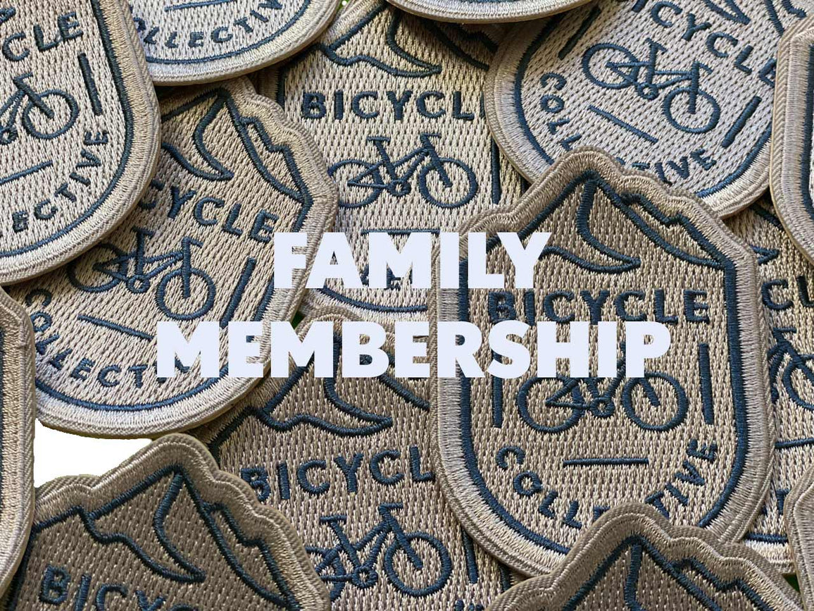 Family Membership 2023