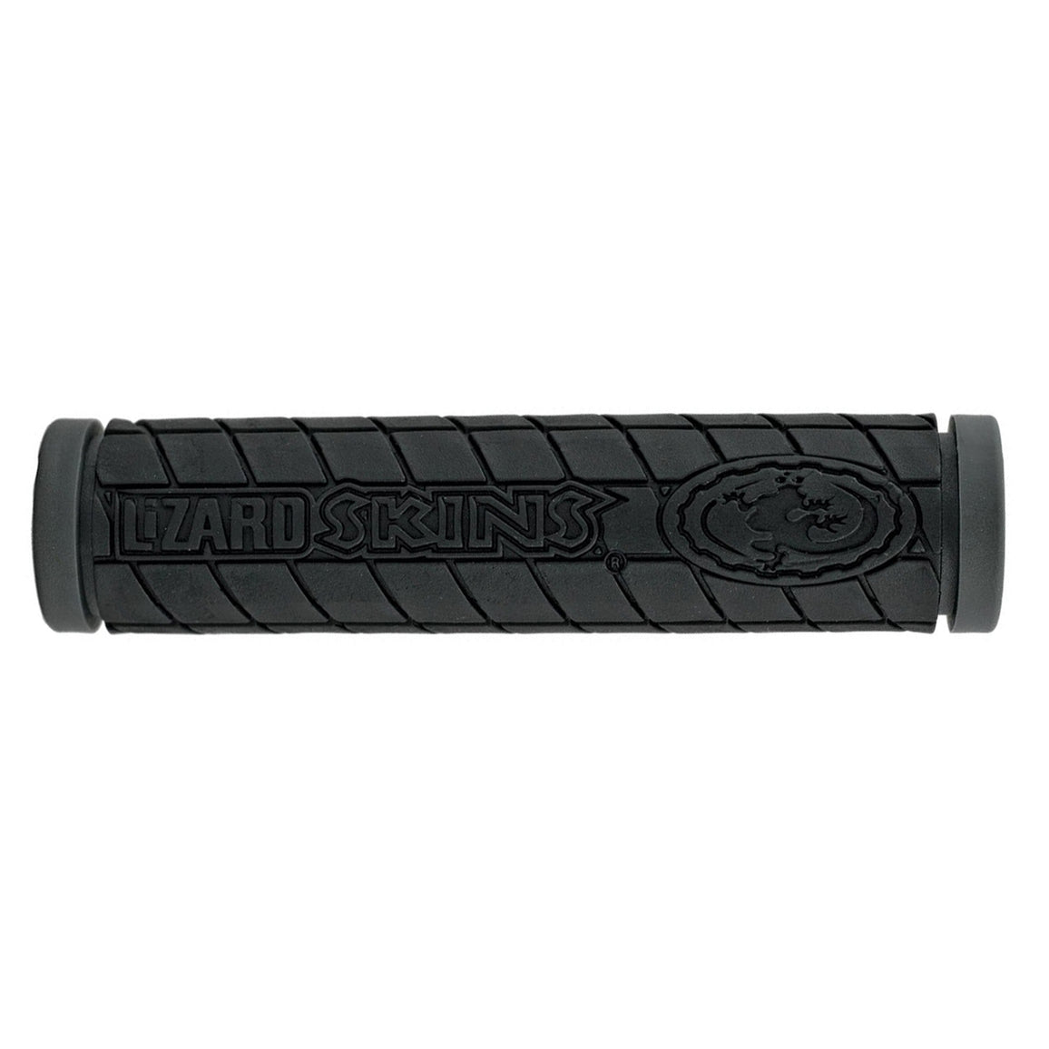 Lizard Skins, LOGO, Dual compound grips, Black, NEW