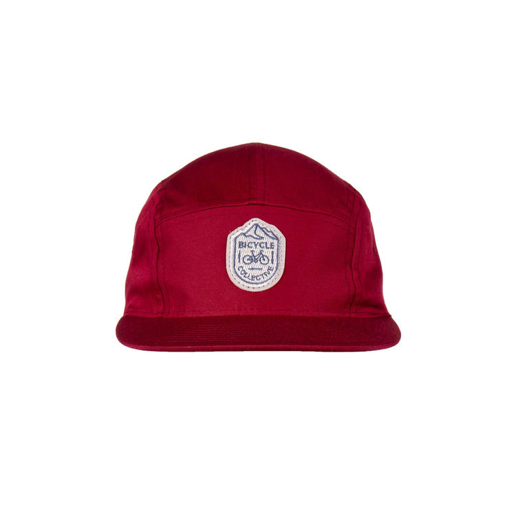 Bicycle Collective 5 Panel Hat