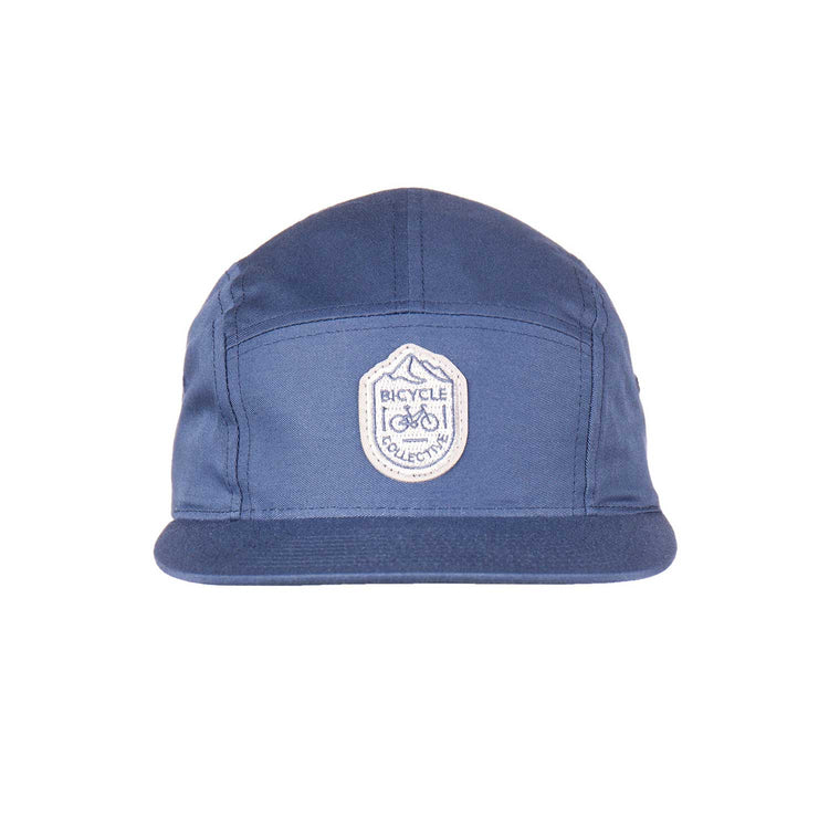 Bicycle Collective 5 Panel Hat