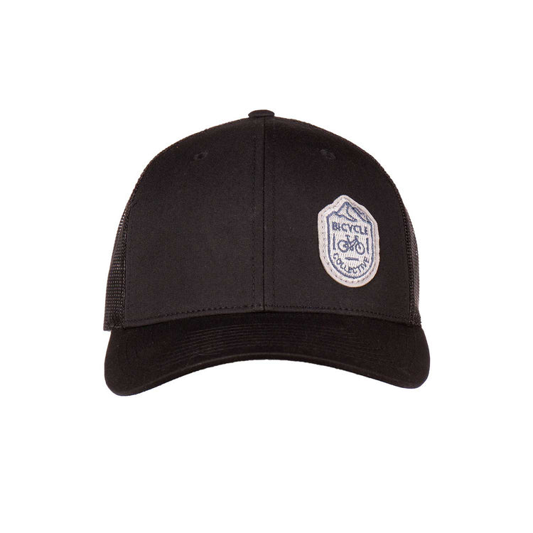 Bicycle Collective Trucker Hat