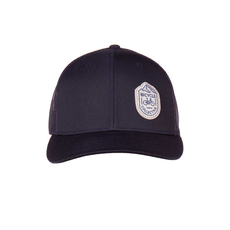 Bicycle Collective Trucker Hat