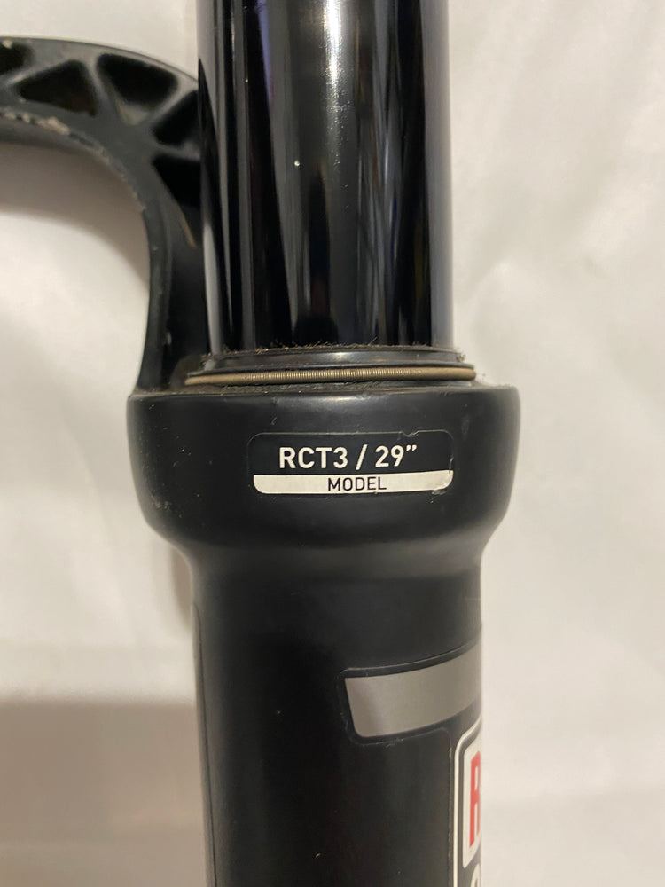 Rock Shox Pike 29" Suspension Fork 140mm RCT3 15x100