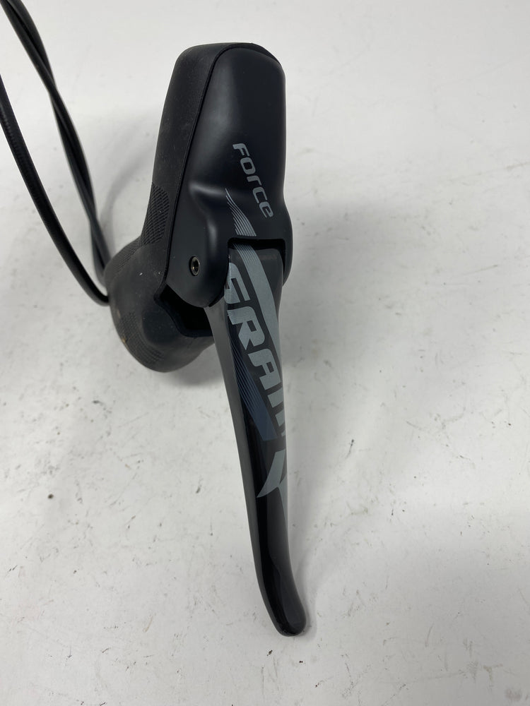 SRAM Force CX1 Hydraulic Road Brake Lever with Caliper 1x Left NEW
