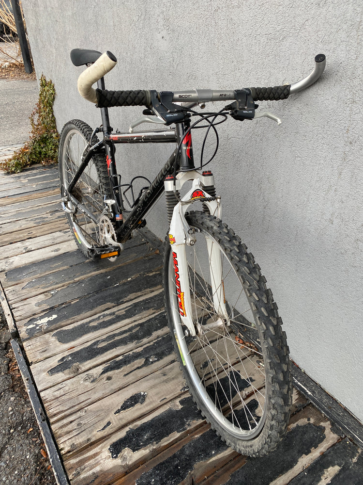 Specialized Duralcan S Works Stumpjumper M2 15" Early 90's