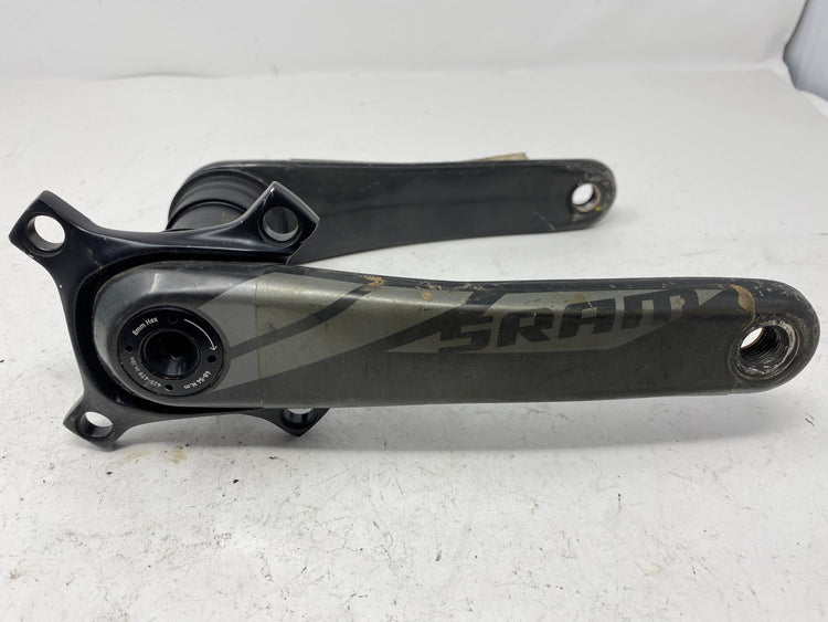 SRAM Carbon 1x Mountain Bike Crank BB30 175