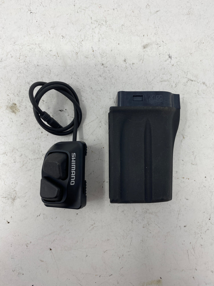 Shimano Di2 Remote Satellite Shifter with Extra Battery SW-R600