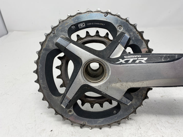 xtr m985 crankset