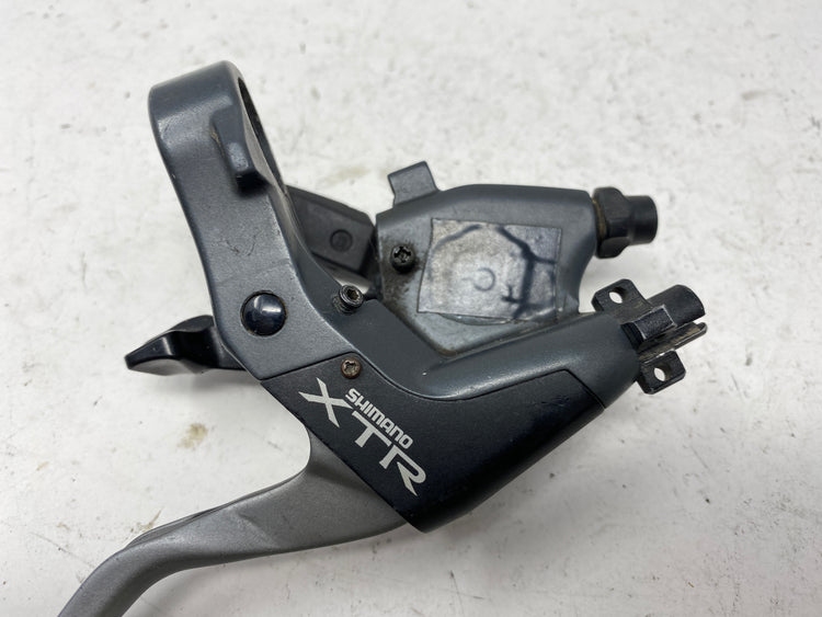 Shimano XTR M952 3x9 Brake Shifter No Visual Indicator