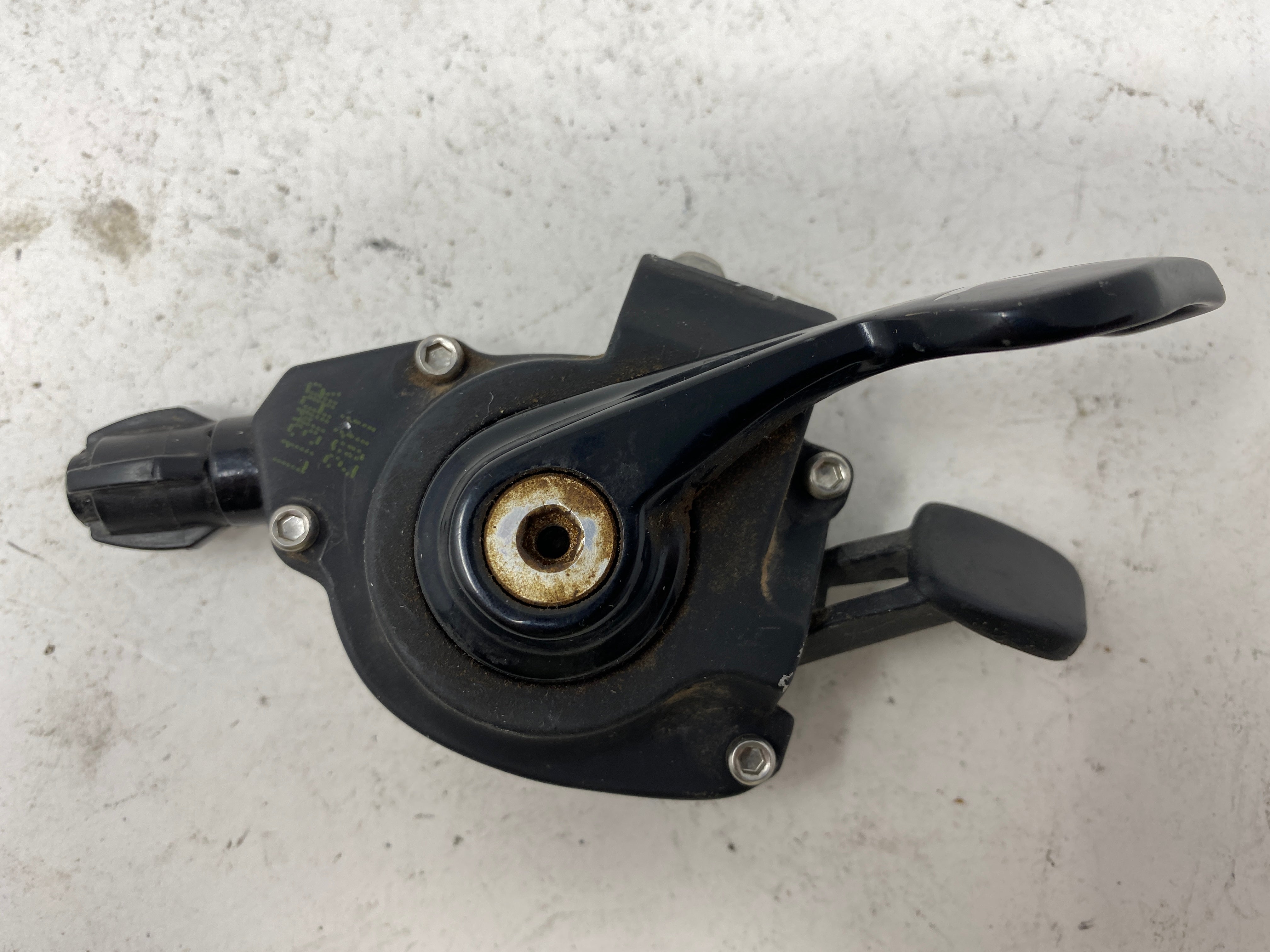 Shimano alivio shifter online repair