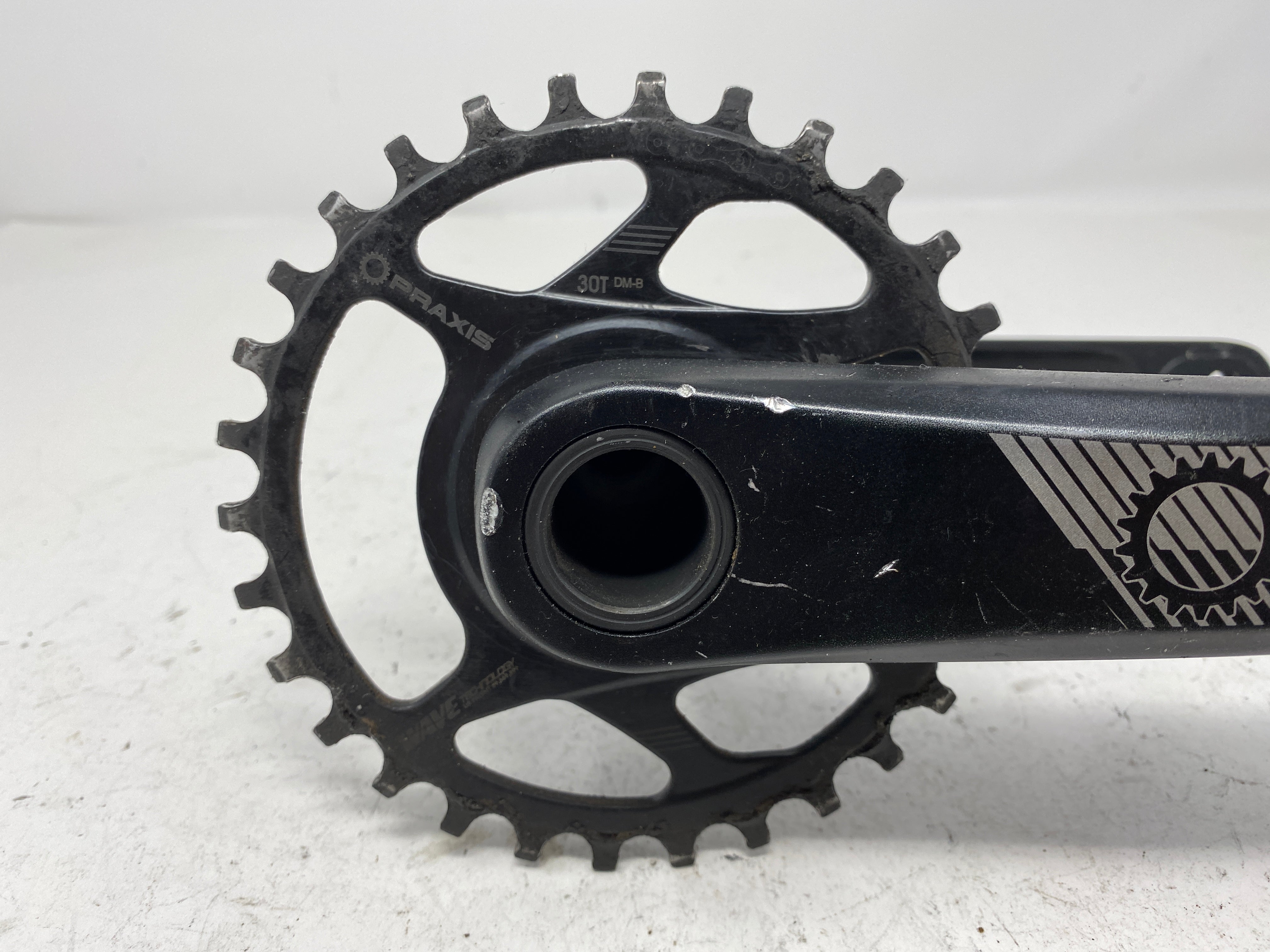 Praxis store cadet crankset